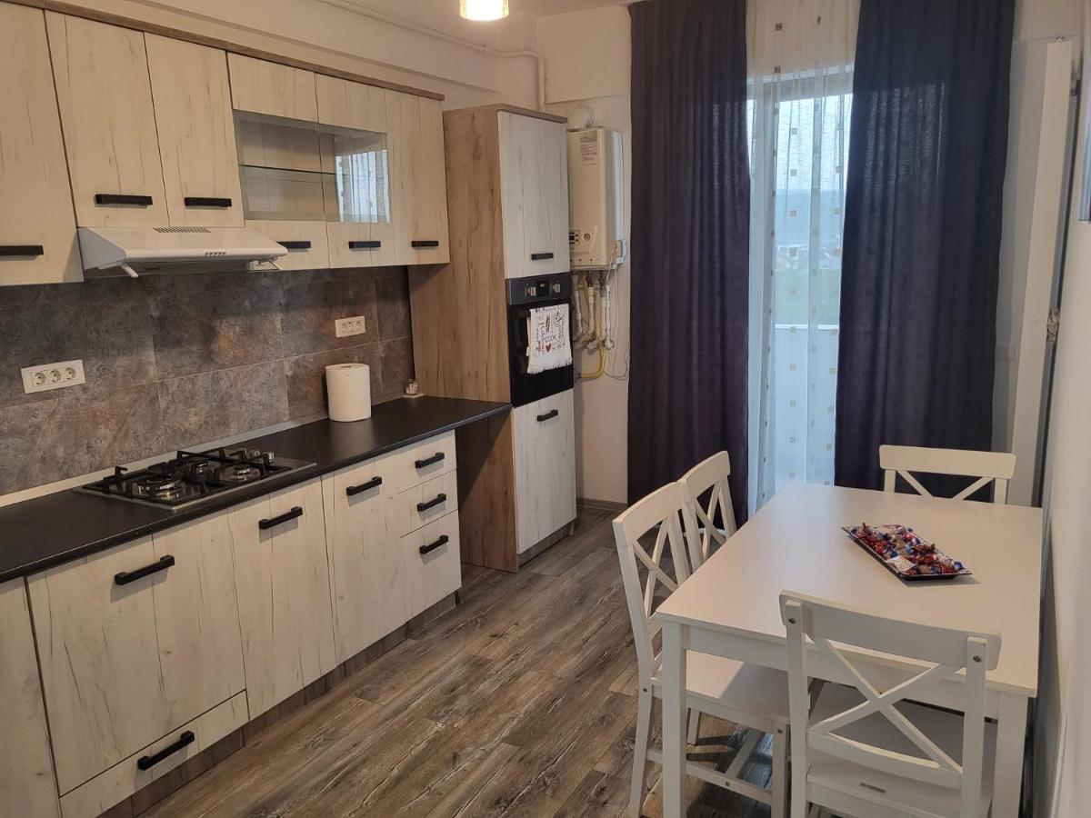 Apartament Dem Radulescu Daire Râmnicu Vâlcea Dış mekan fotoğraf